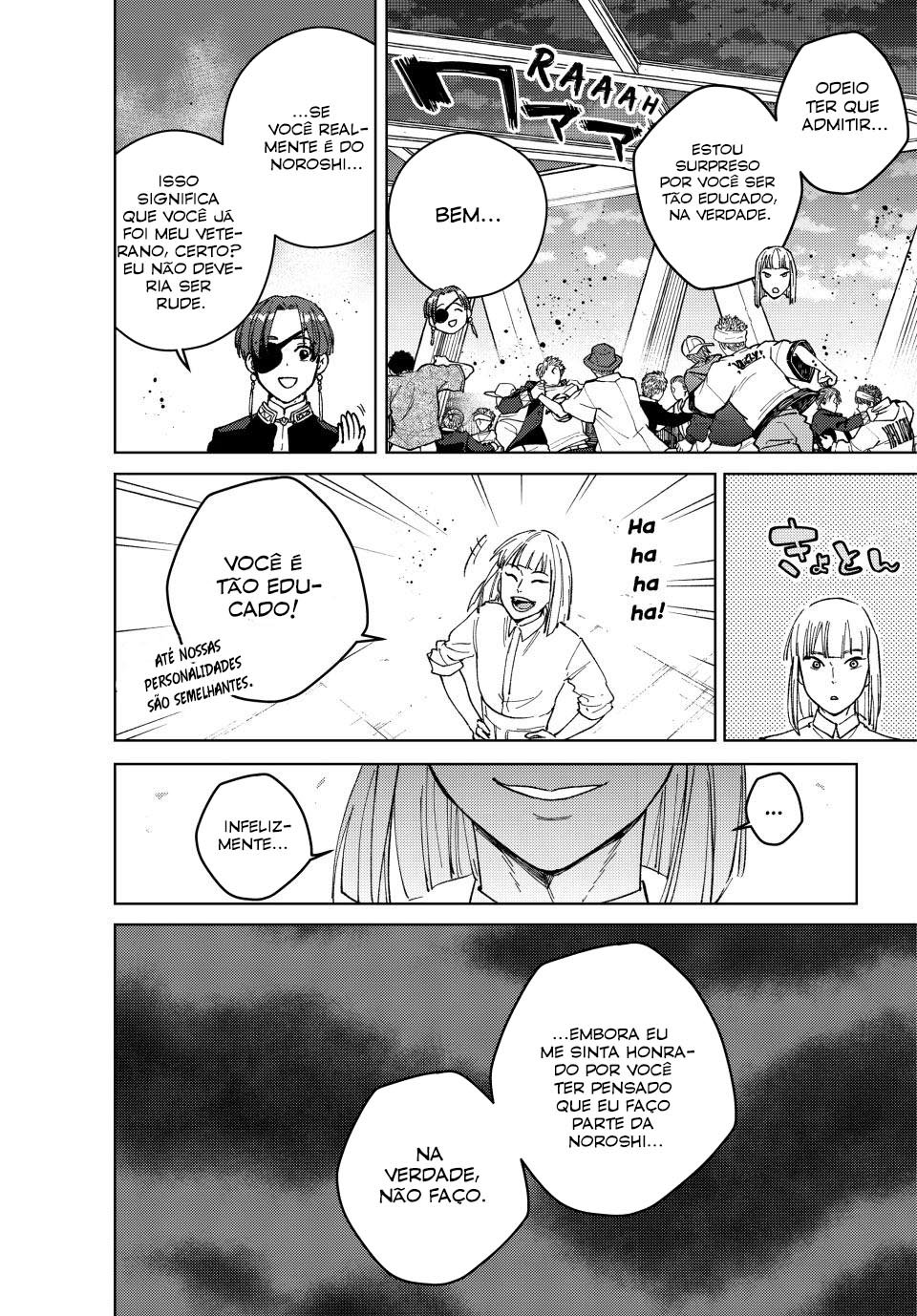 Read Quebra-vento (pt) Manga Online