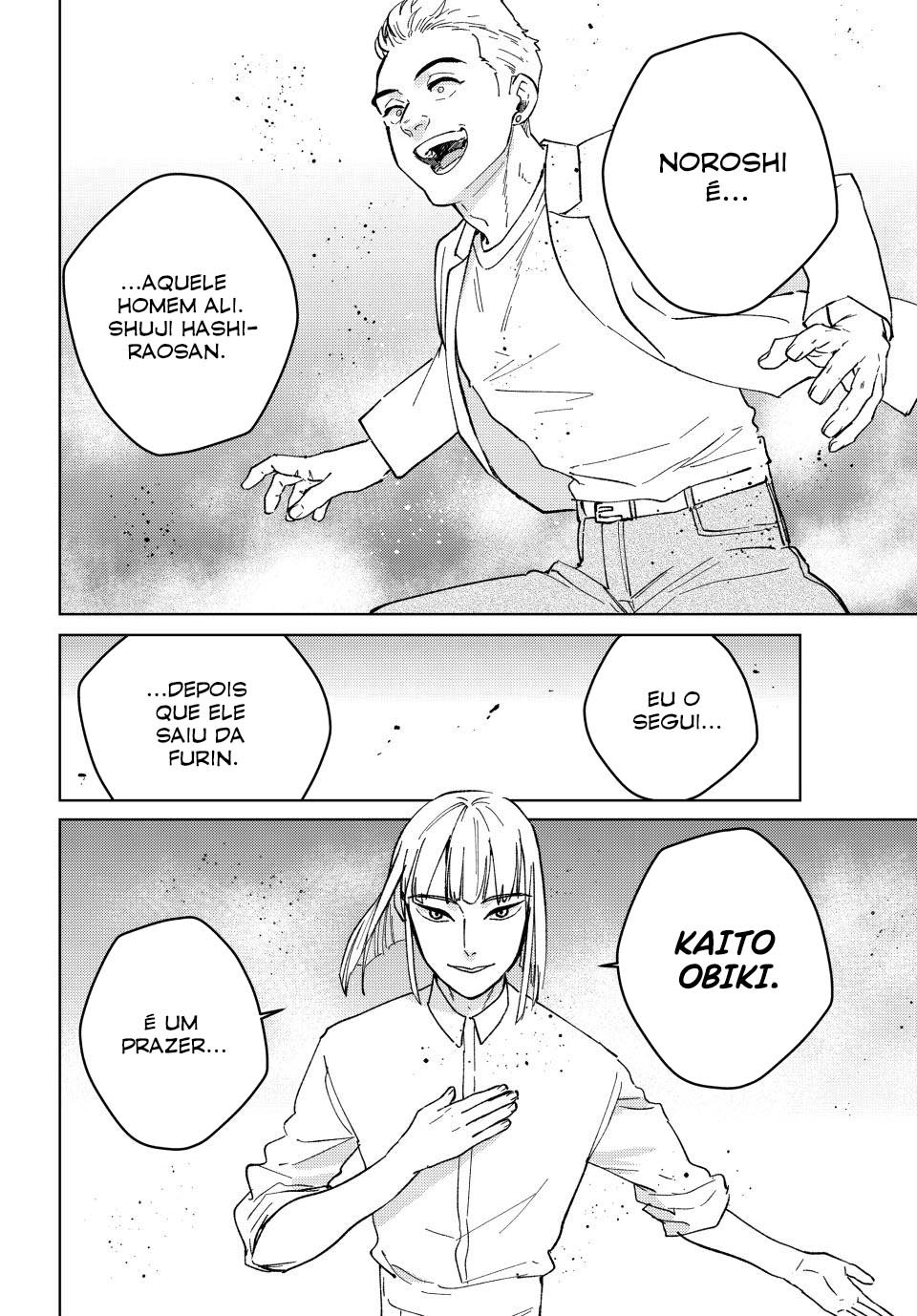 Read Quebra-vento (pt) Manga Online