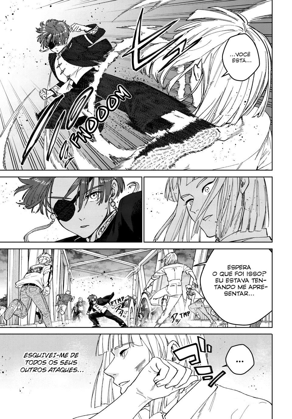 Read Quebra-vento (pt) Manga Online
