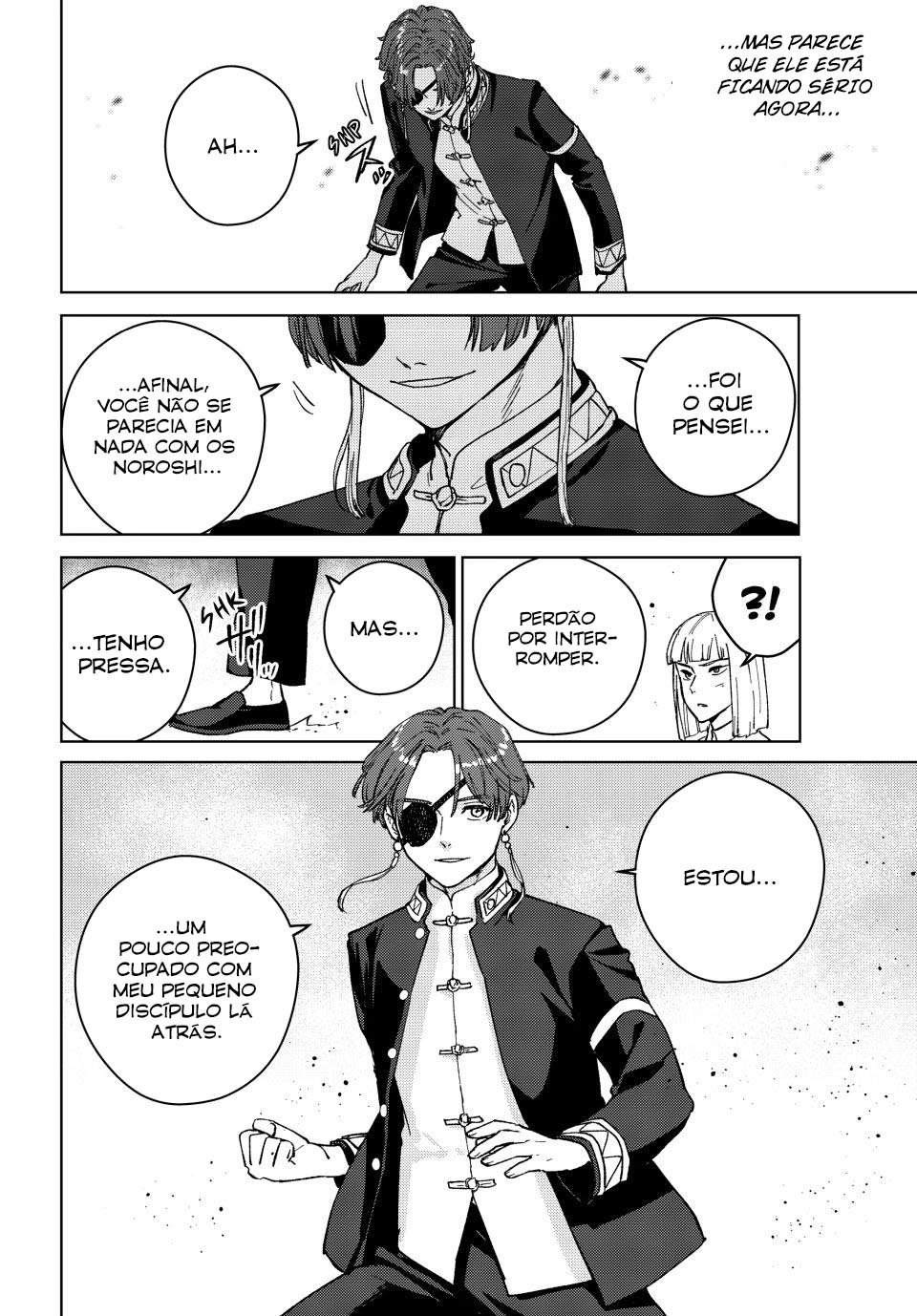 Read Quebra-vento (pt) Manga Online
