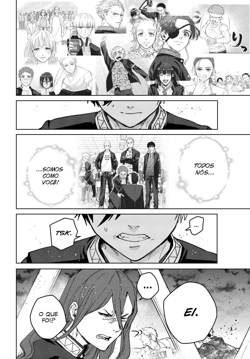 Read Quebra-vento (pt) Manga Online