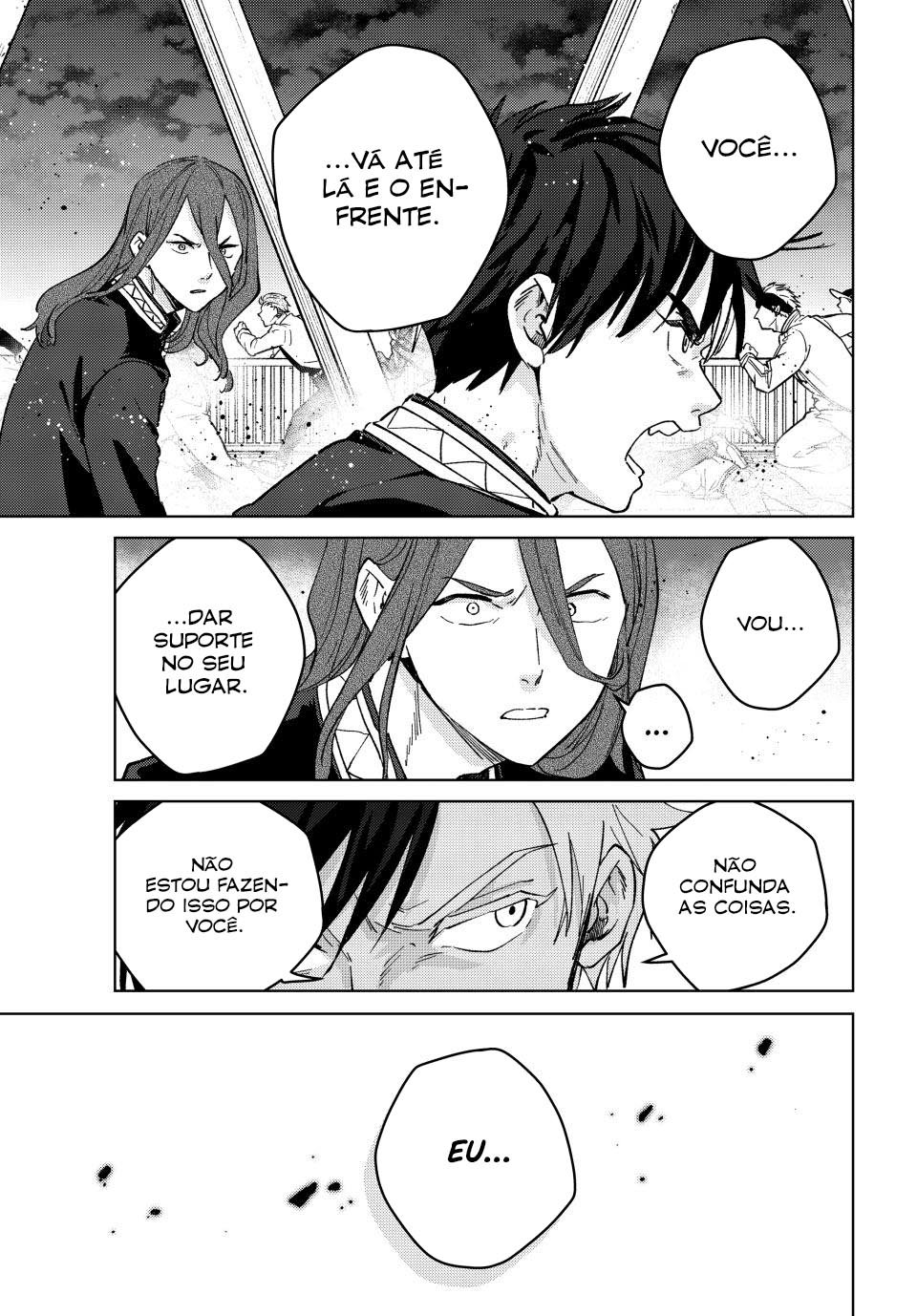 Read Quebra-vento (pt) Manga Online
