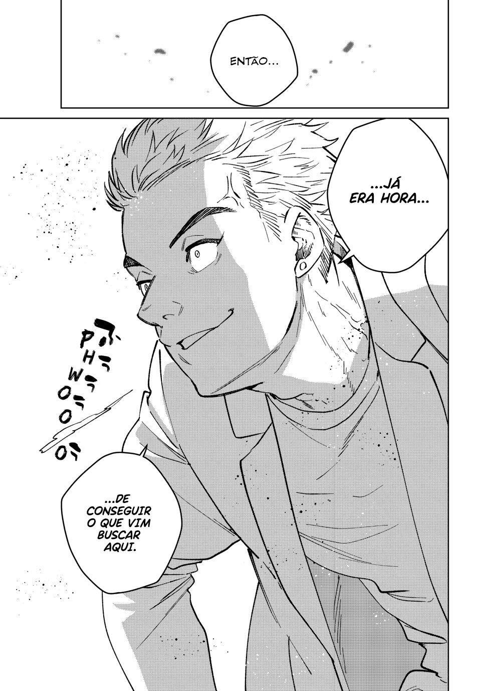 Read Quebra-vento (pt) Manga Online