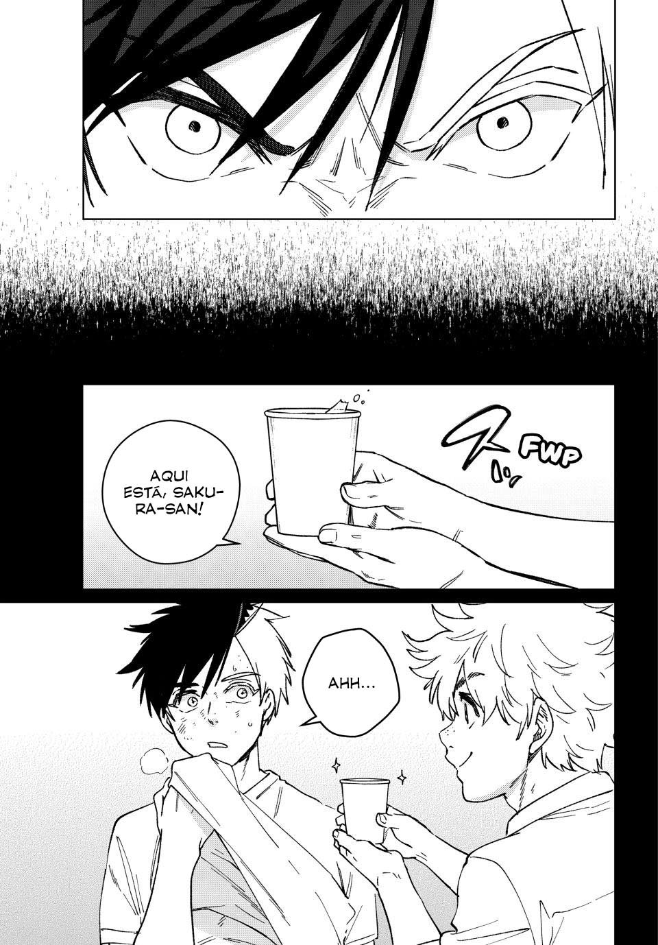 Read Quebra-vento (pt) Manga Online