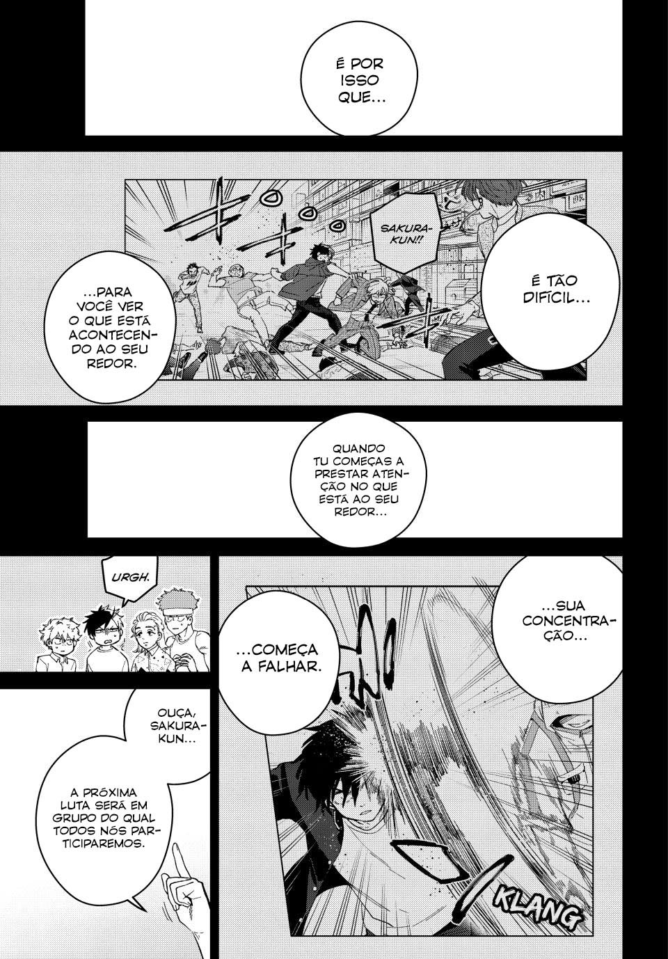 Read Quebra-vento (pt) Manga Online