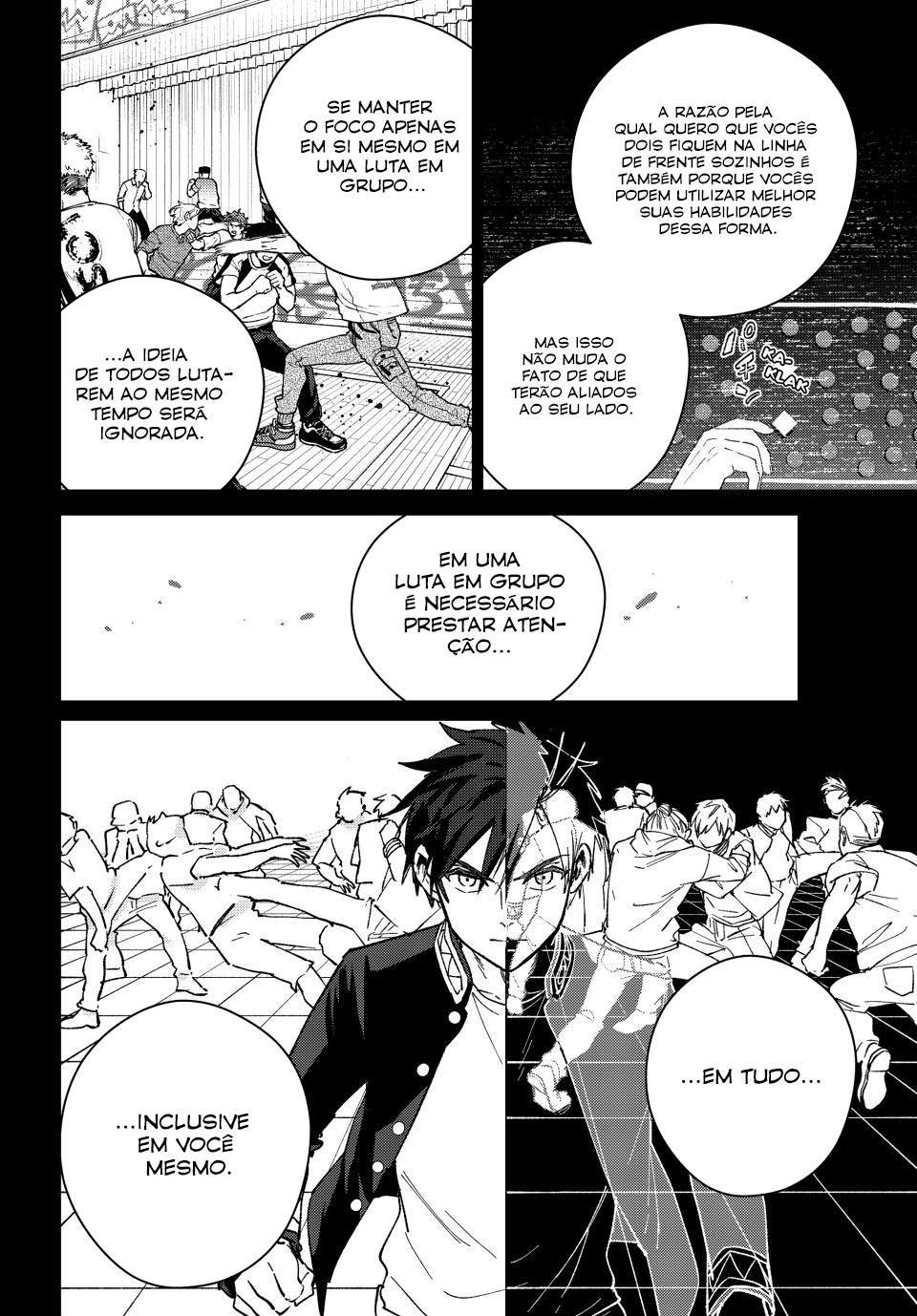 Read Quebra-vento (pt) Manga Online