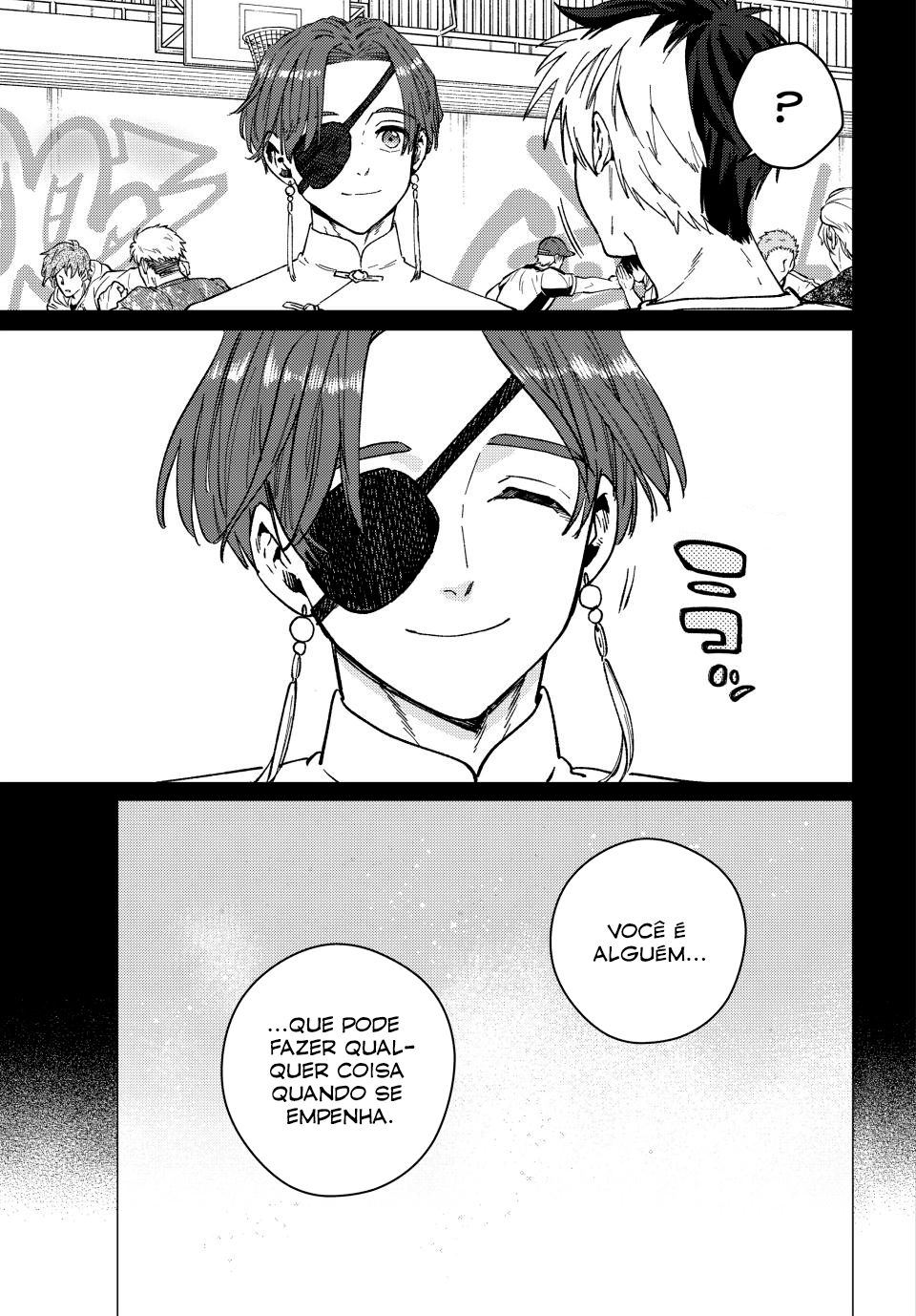 Read Quebra-vento (pt) Manga Online