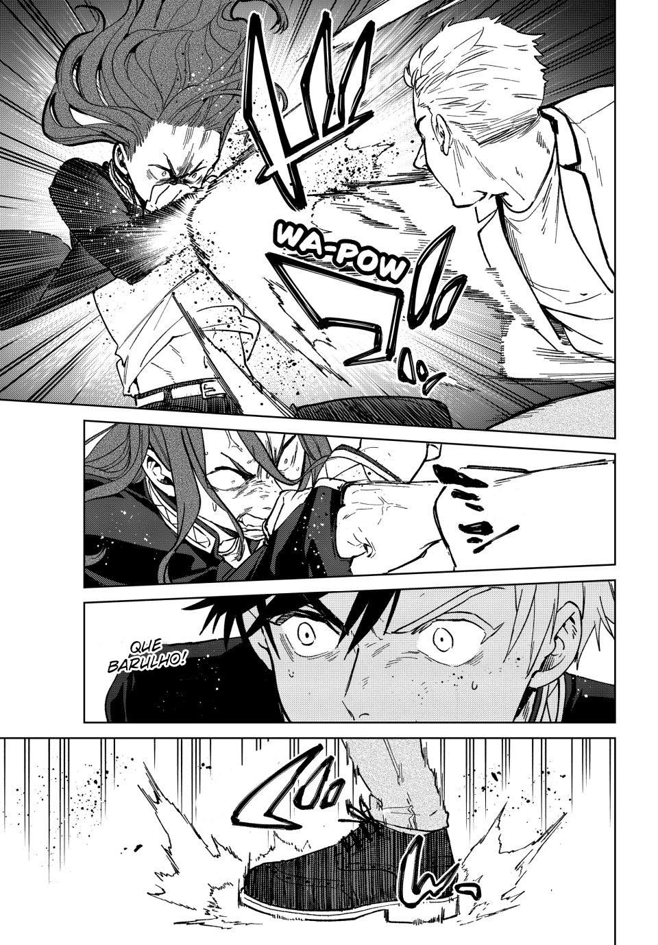 Read Quebra-vento (pt) Manga Online