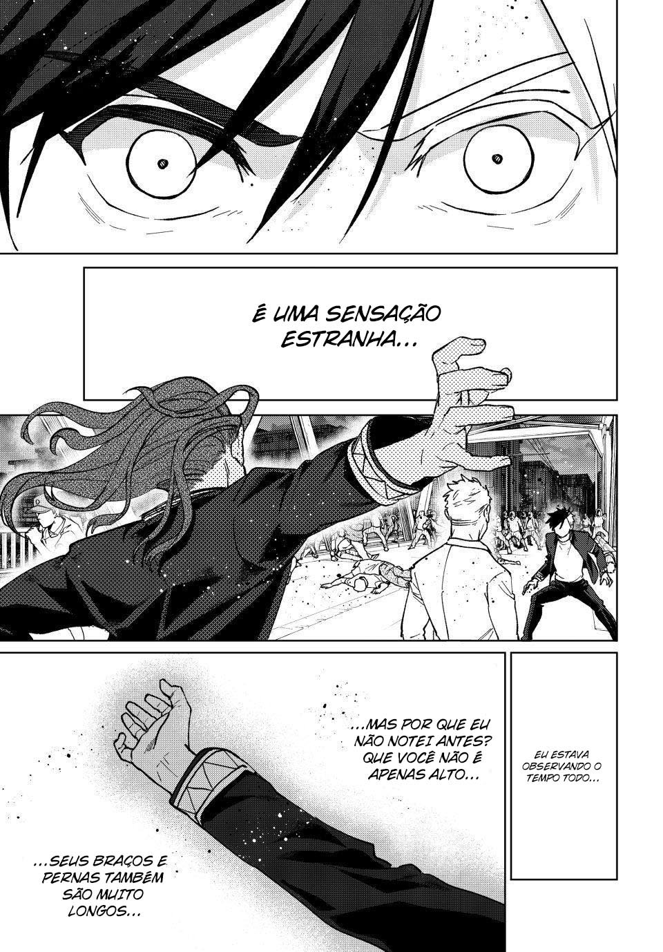 Read Quebra-vento (pt) Manga Online