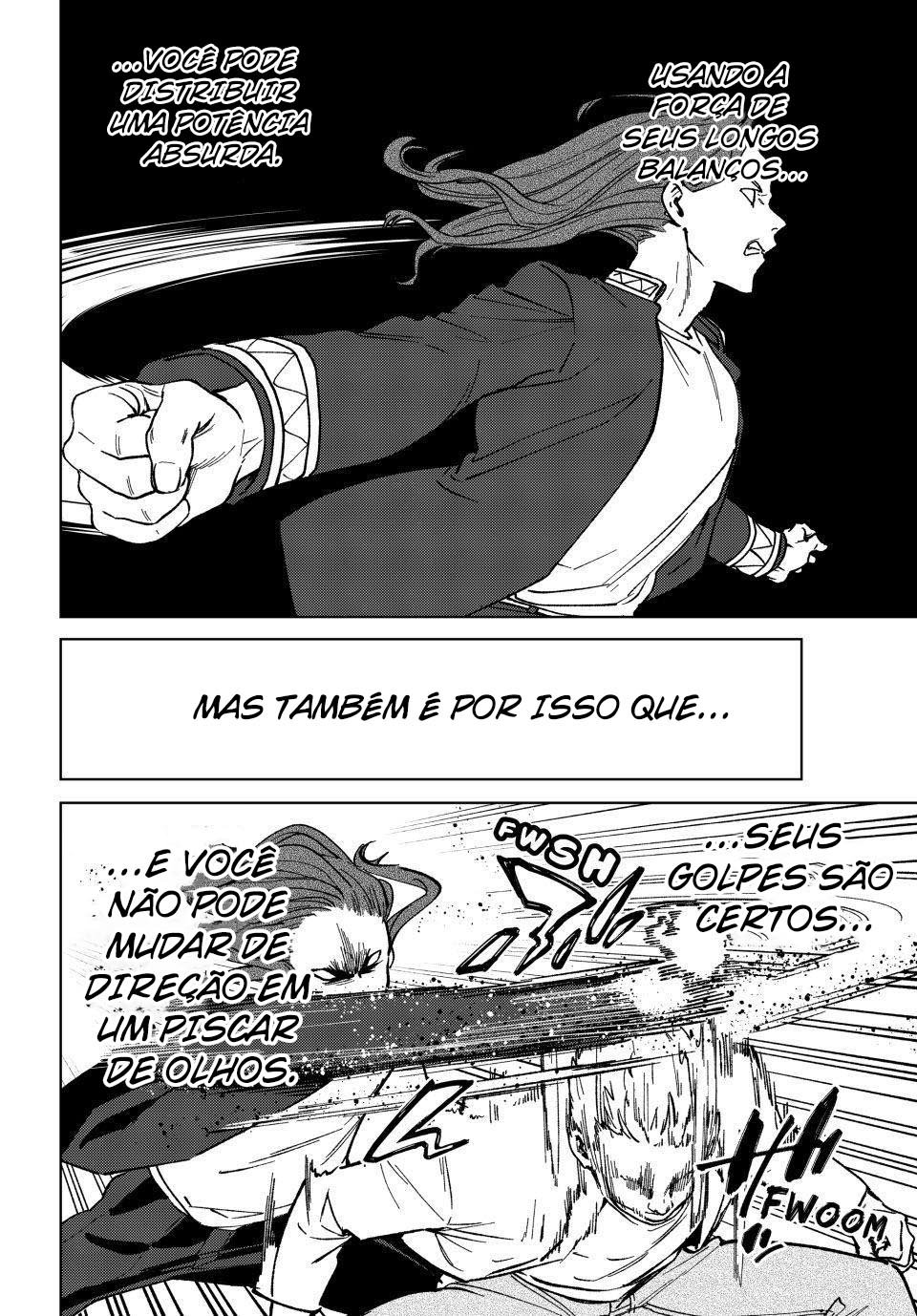 Read Quebra-vento (pt) Manga Online