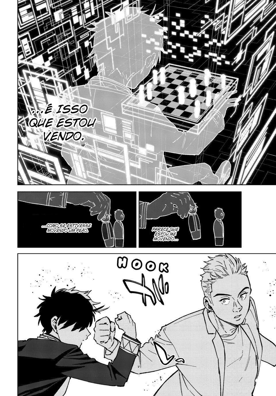Read Quebra-vento (pt) Manga Online