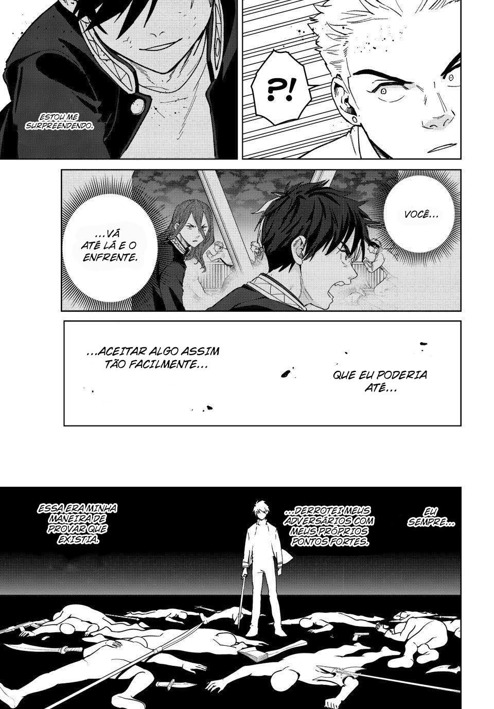 Read Quebra-vento (pt) Manga Online