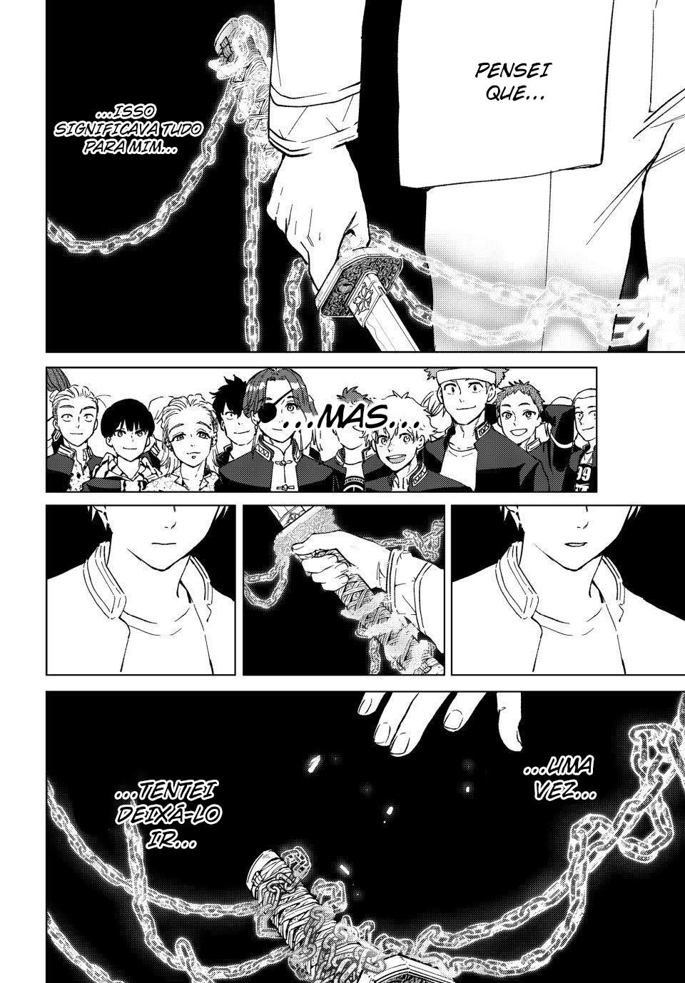 Read Quebra-vento (pt) Manga Online