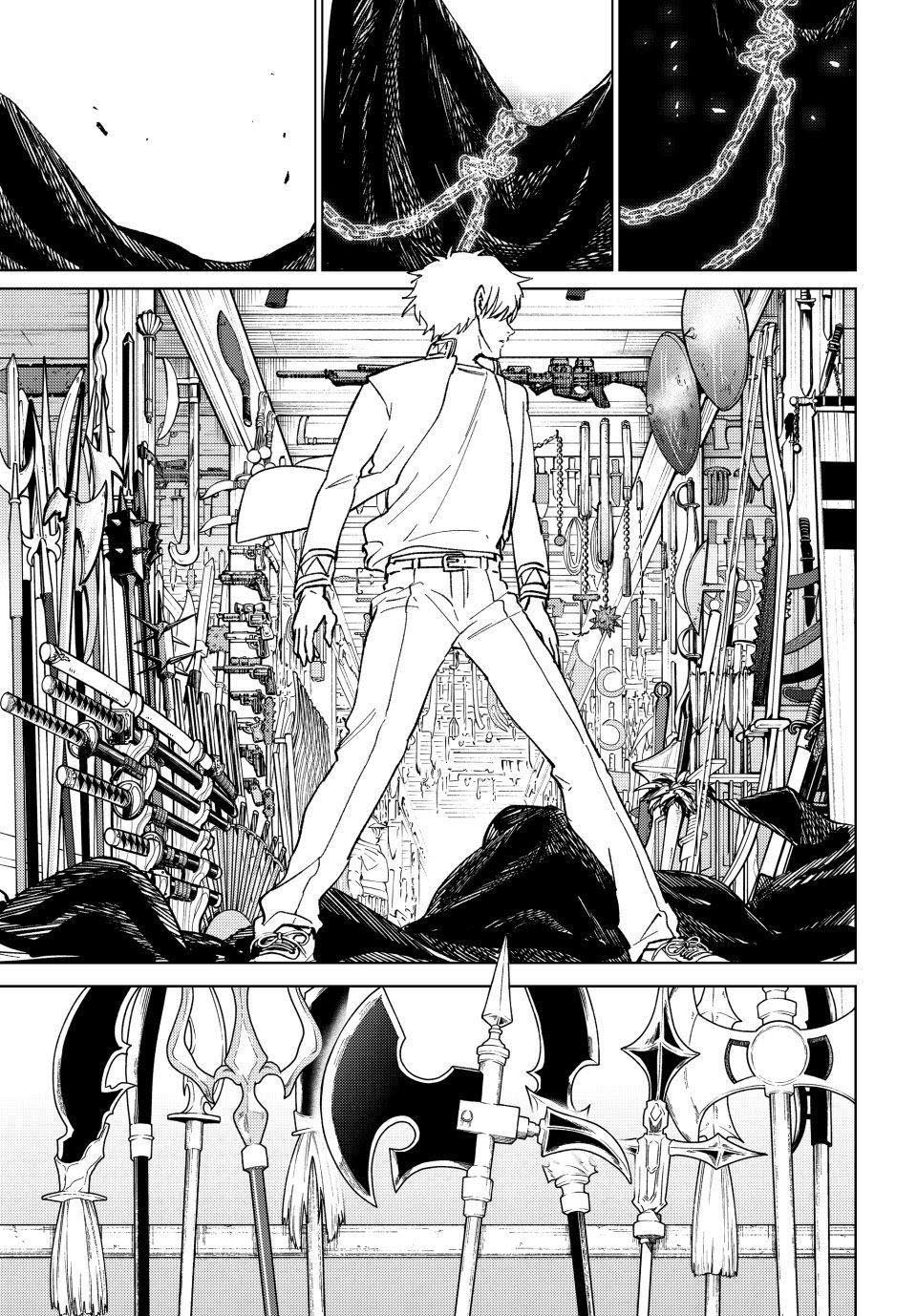 Read Quebra-vento (pt) Manga Online