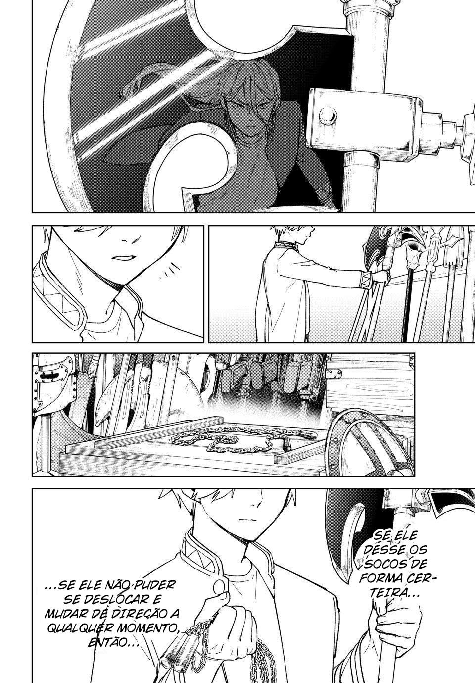 Read Quebra-vento (pt) Manga Online