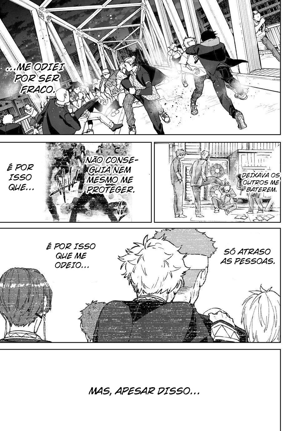 Read Quebra-vento (pt) Manga Online