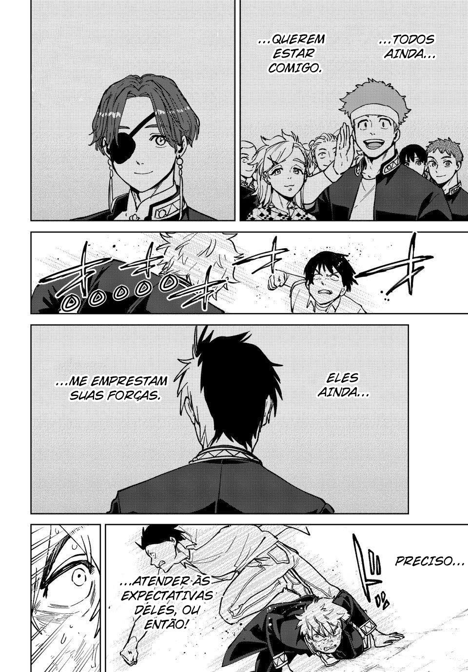 Read Quebra-vento (pt) Manga Online