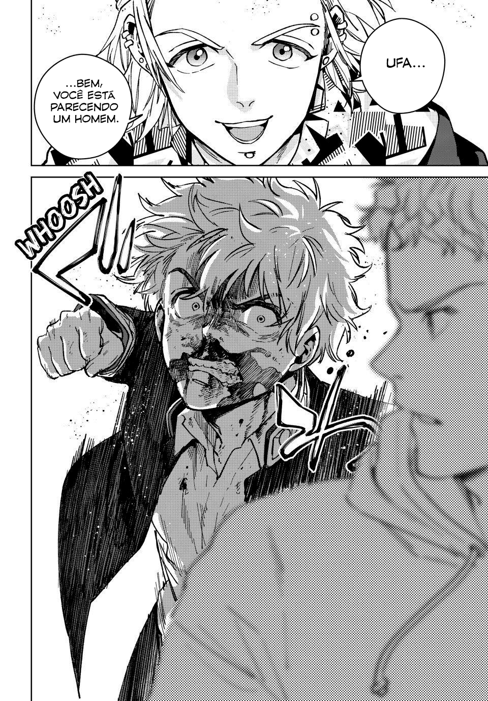 Read Quebra-vento (pt) Manga Online