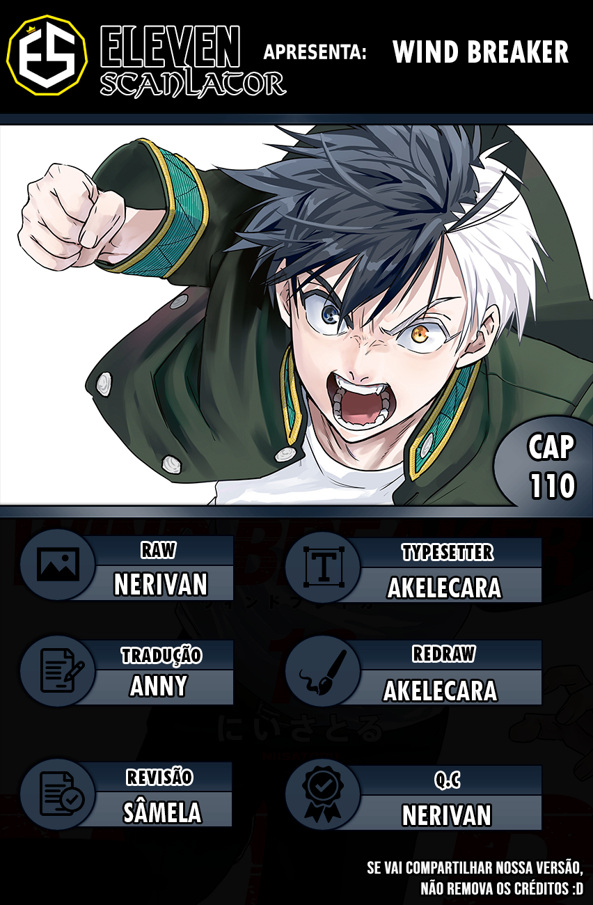 Read Quebra-vento (pt) Manga Online