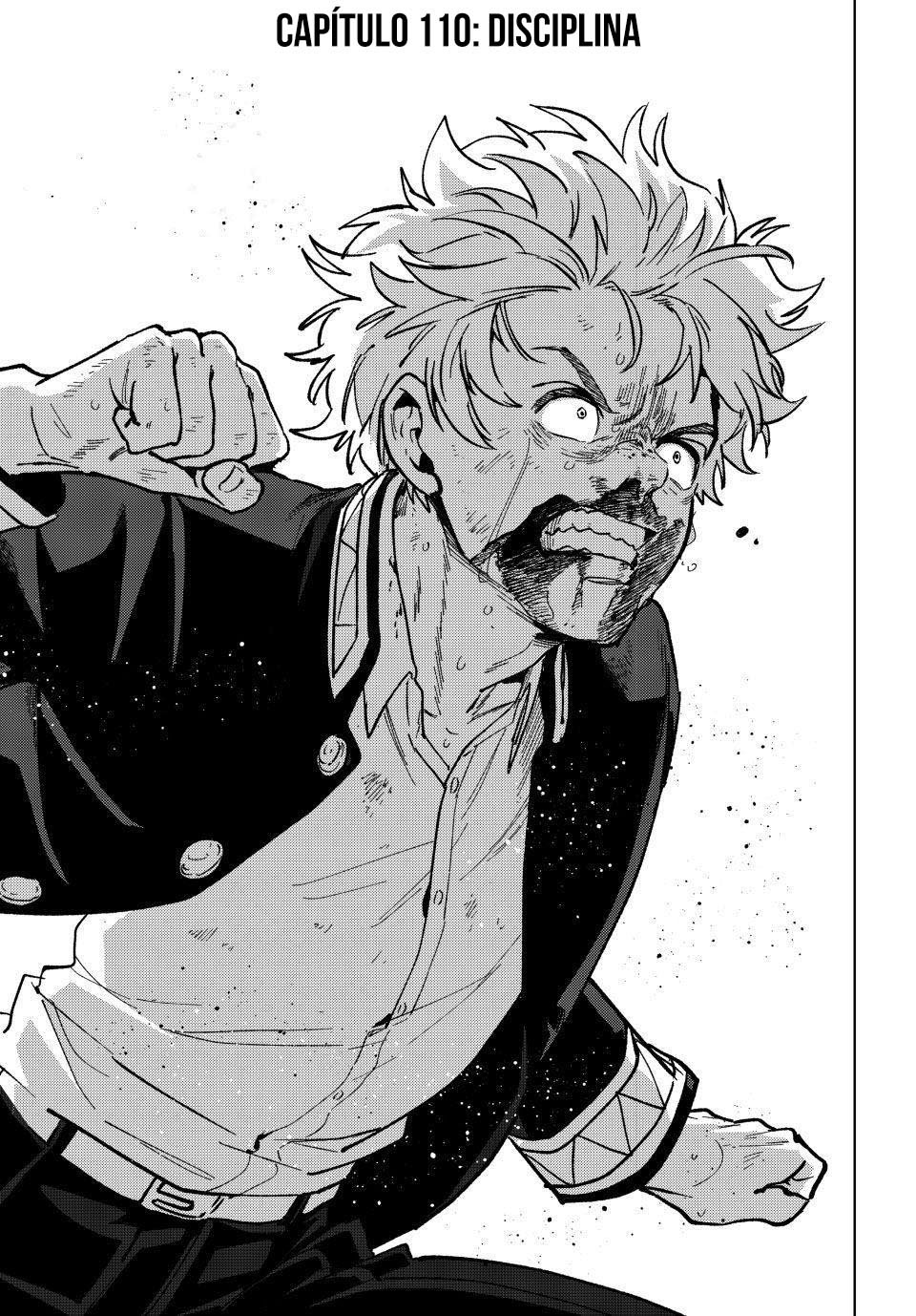 Read Quebra-vento (pt) Manga Online
