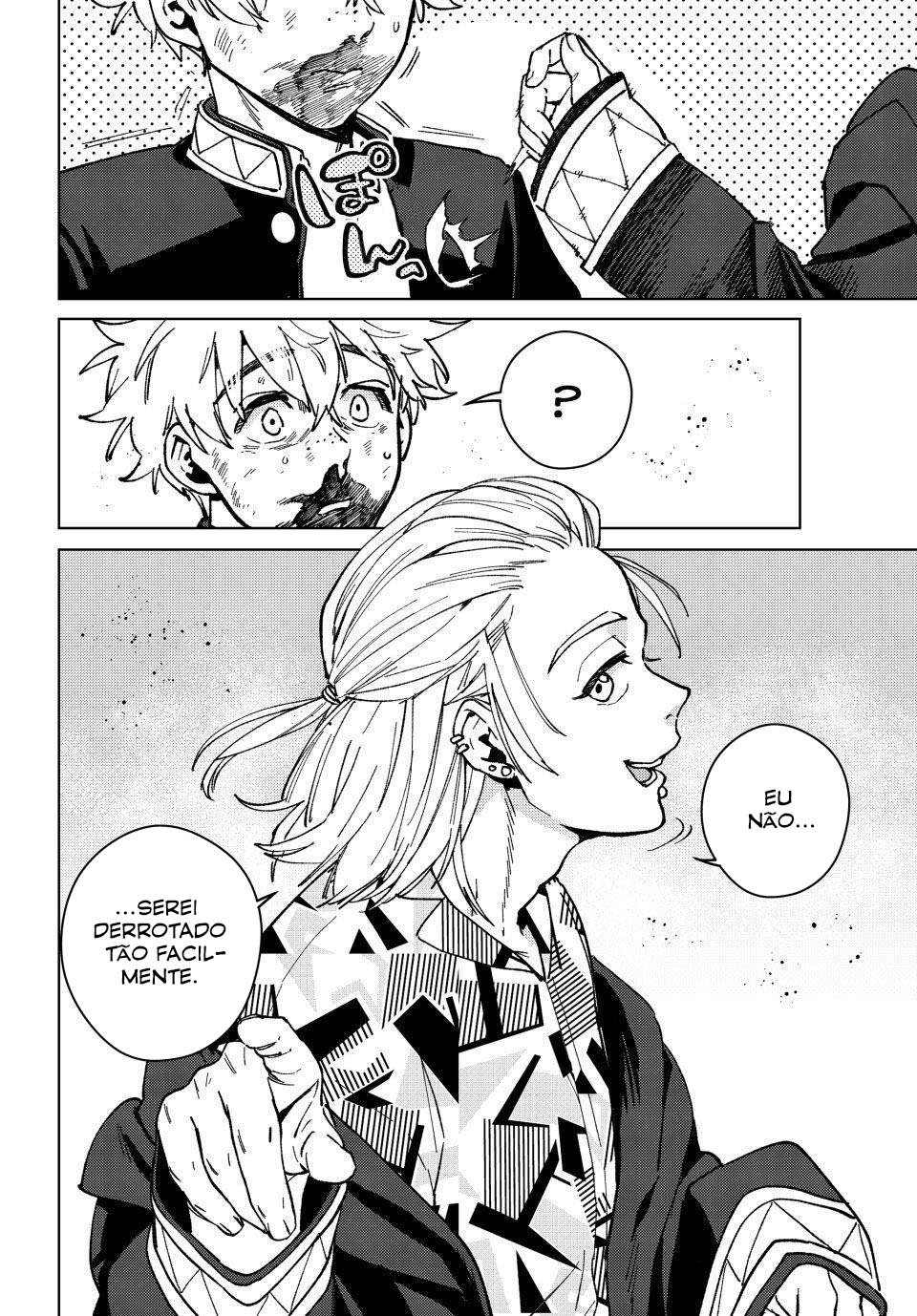 Read Quebra-vento (pt) Manga Online