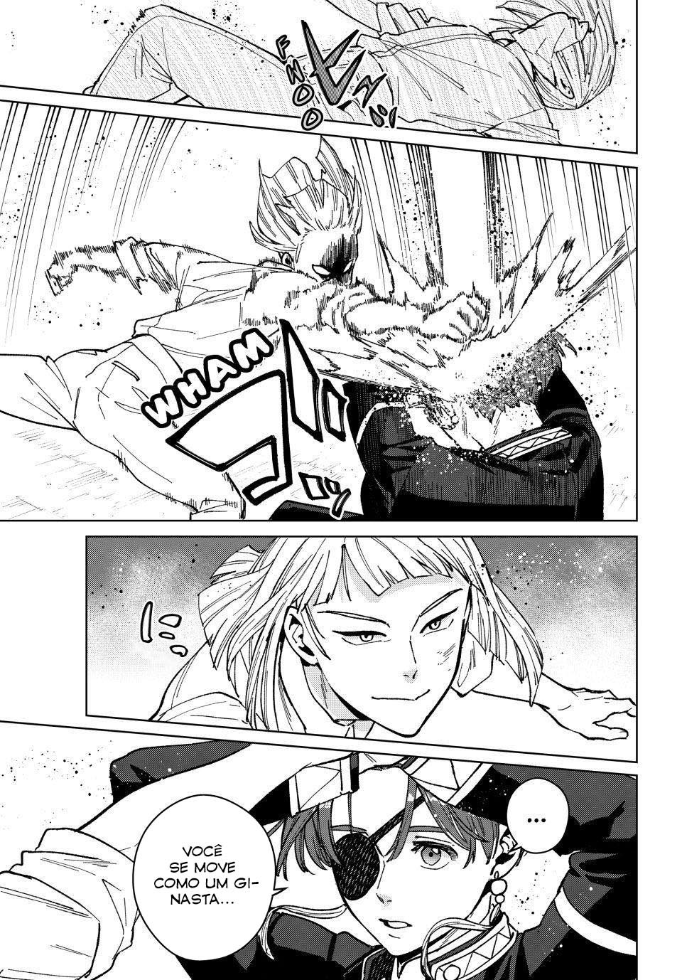 Read Quebra-vento (pt) Manga Online