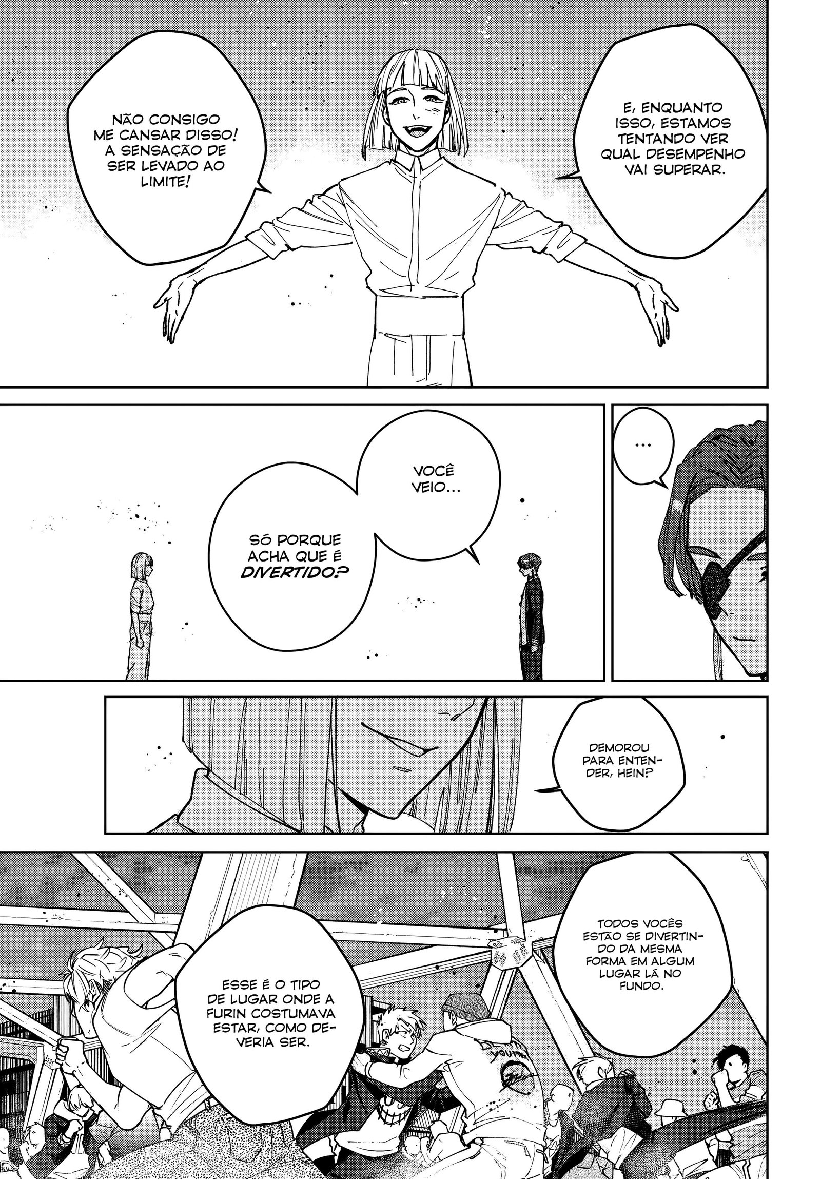Read Quebra-vento (pt) Manga Online