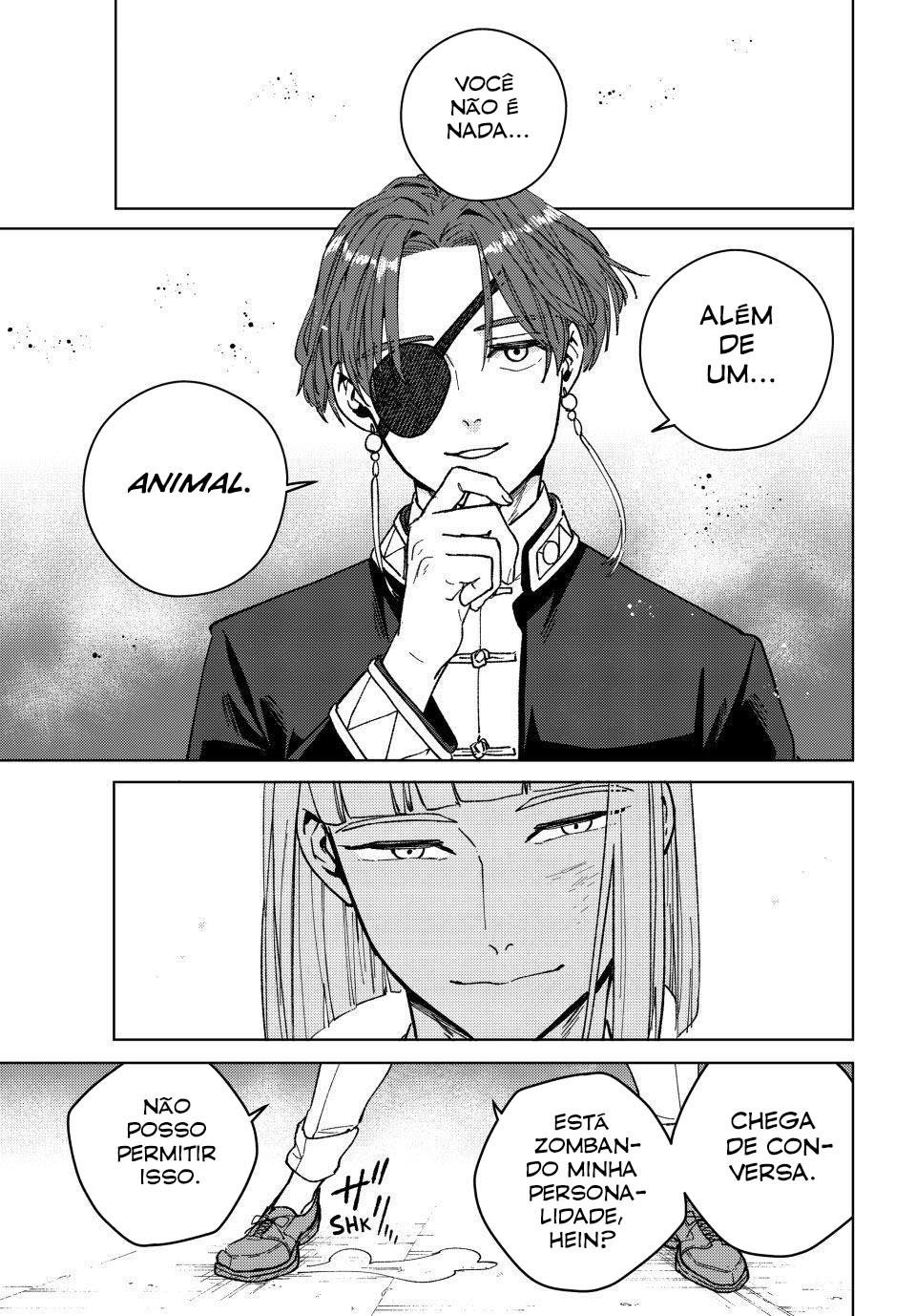 Read Quebra-vento (pt) Manga Online