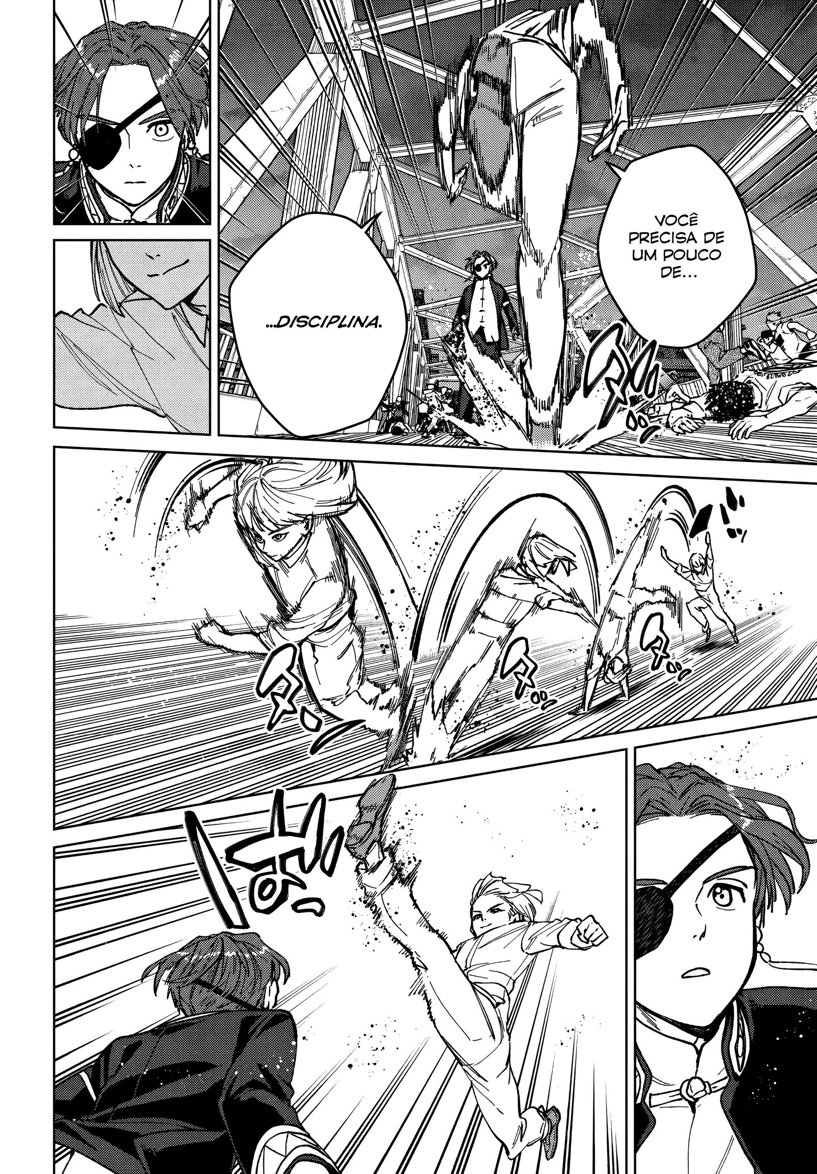 Read Quebra-vento (pt) Manga Online