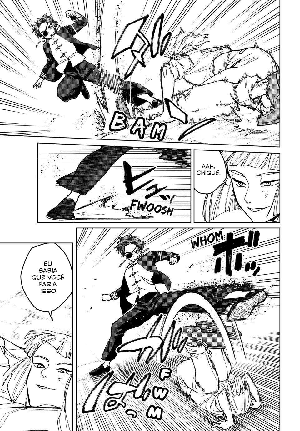 Read Quebra-vento (pt) Manga Online