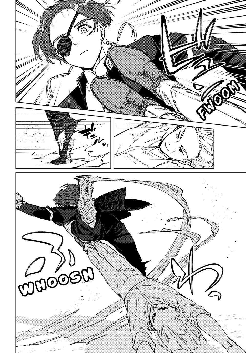 Read Quebra-vento (pt) Manga Online