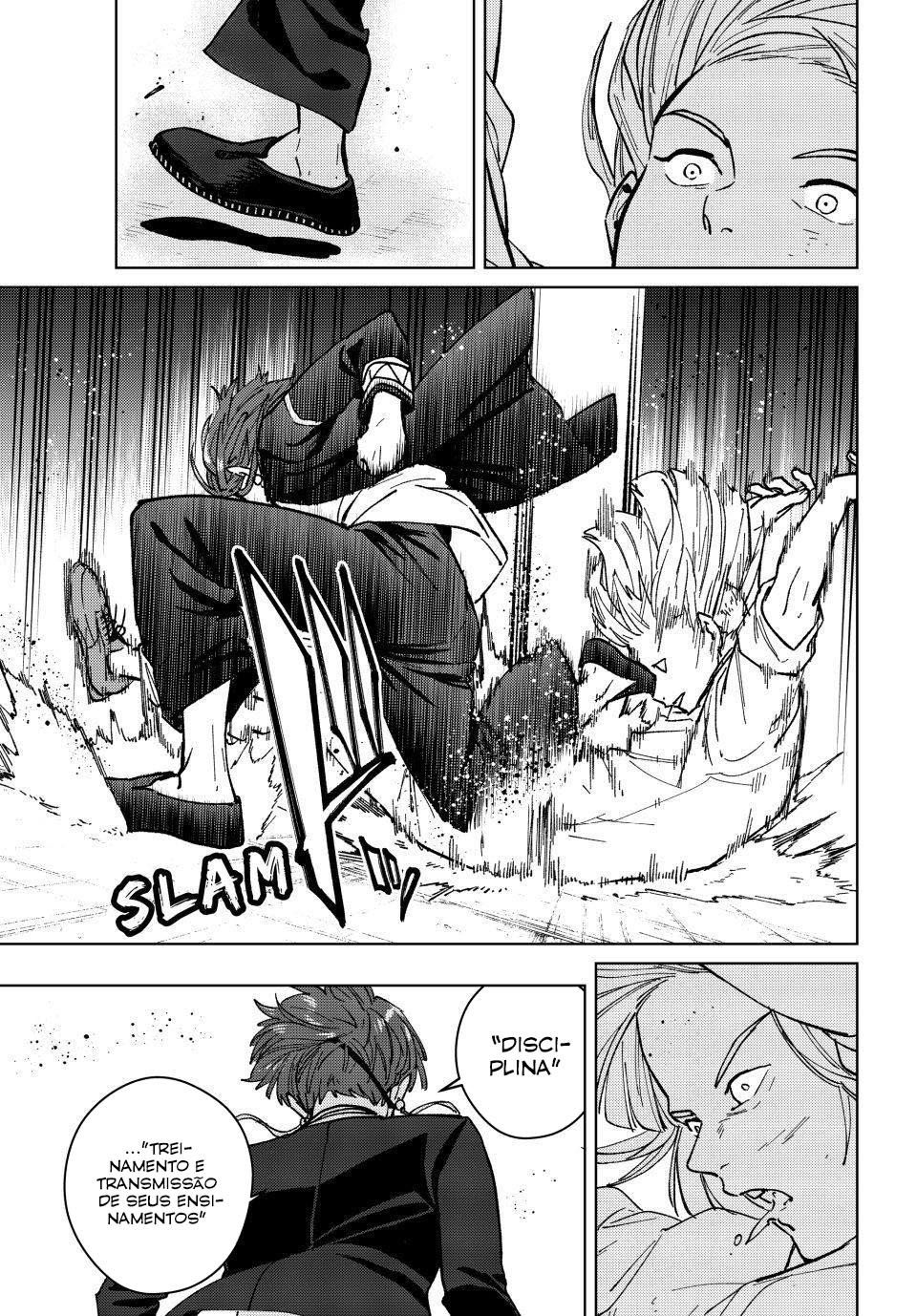 Read Quebra-vento (pt) Manga Online