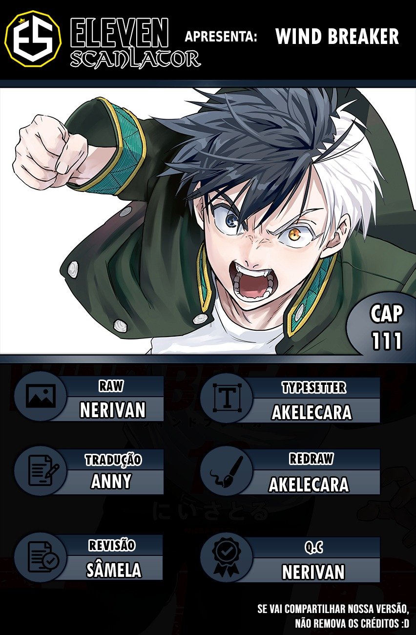 Read Quebra-vento (pt) Manga Online