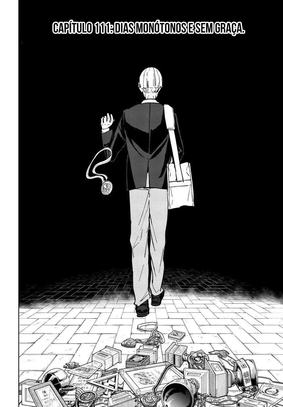 Read Quebra-vento (pt) Manga Online