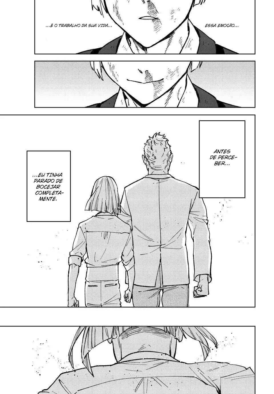 Read Quebra-vento (pt) Manga Online