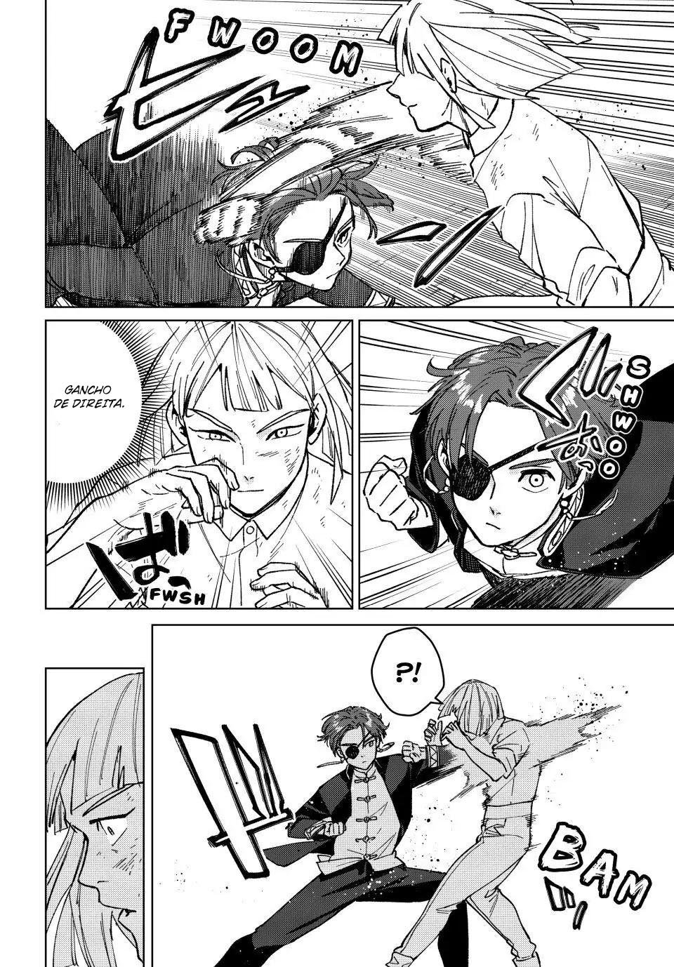 Read Quebra-vento (pt) Manga Online