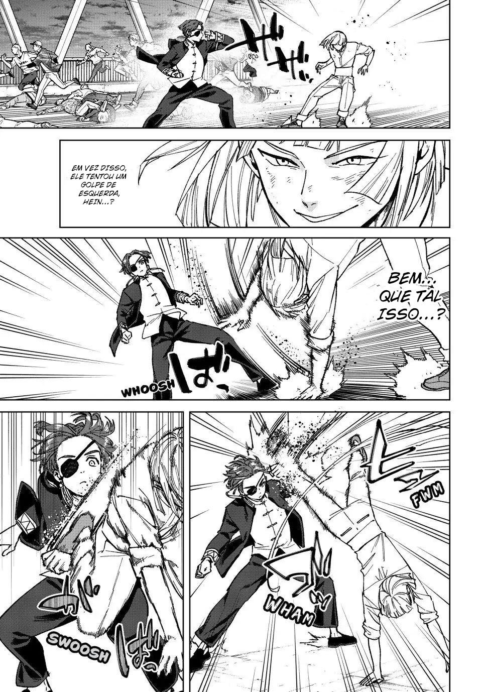 Read Quebra-vento (pt) Manga Online