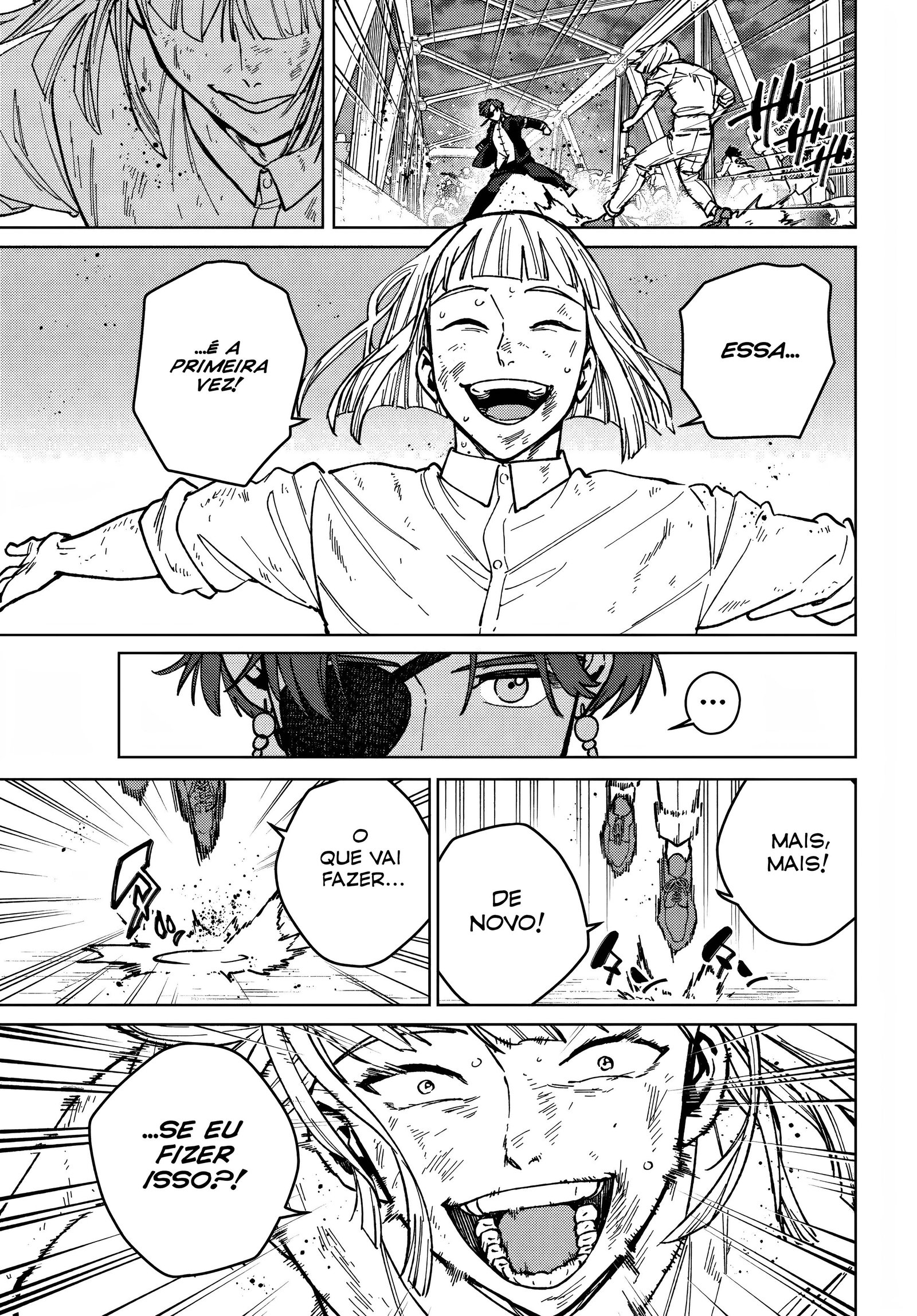 Read Quebra-vento (pt) Manga Online