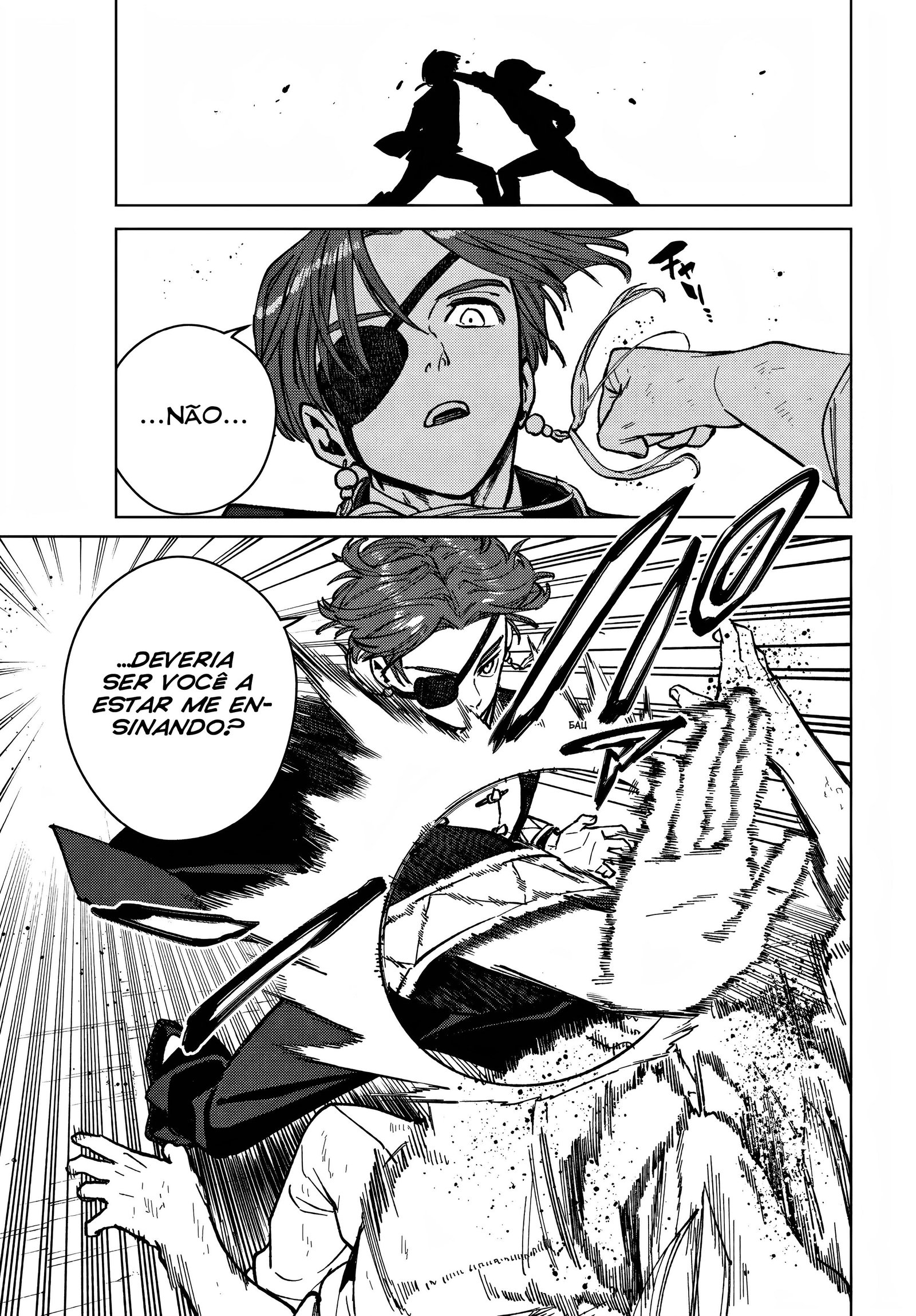 Read Quebra-vento (pt) Manga Online