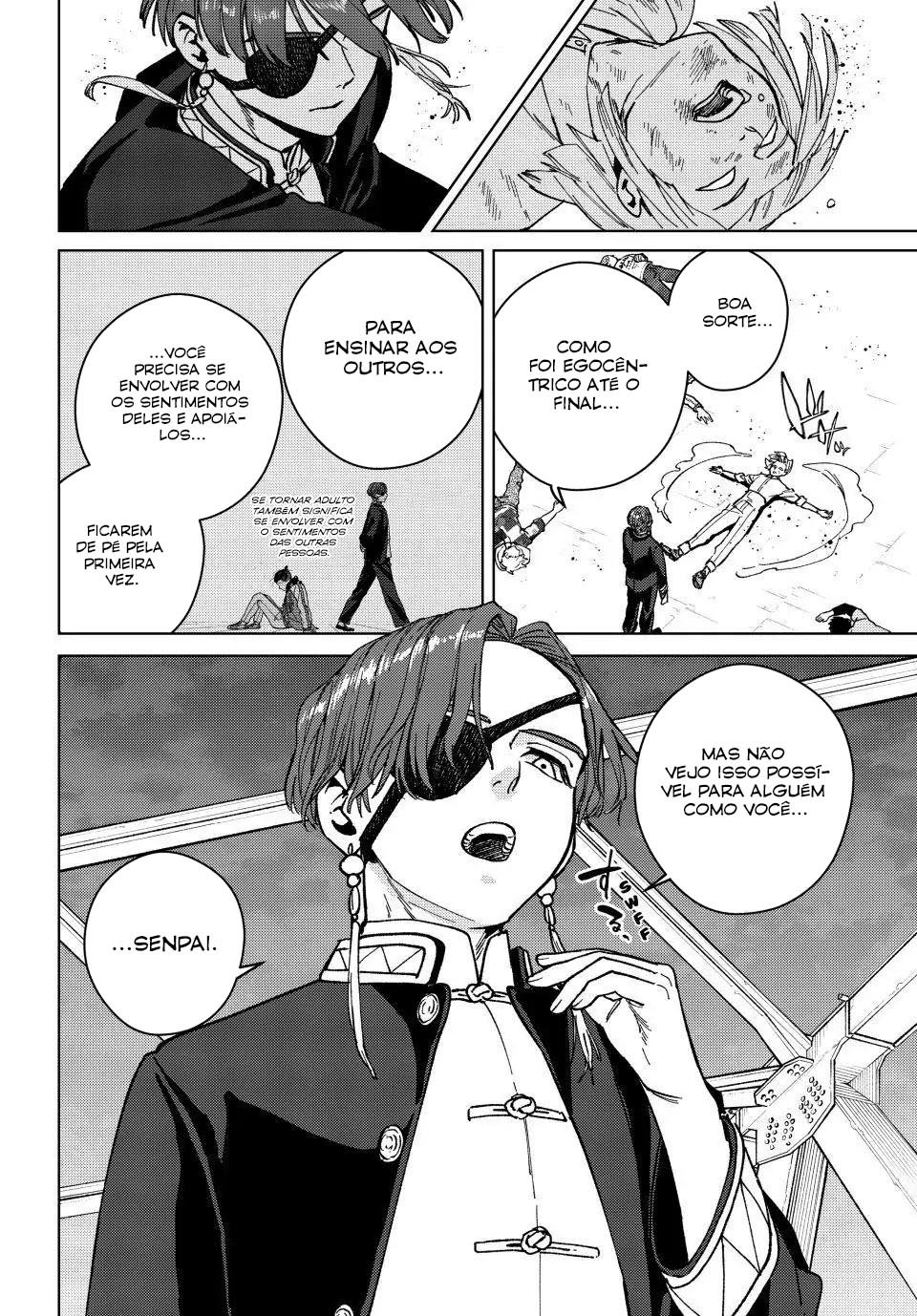 Read Quebra-vento (pt) Manga Online