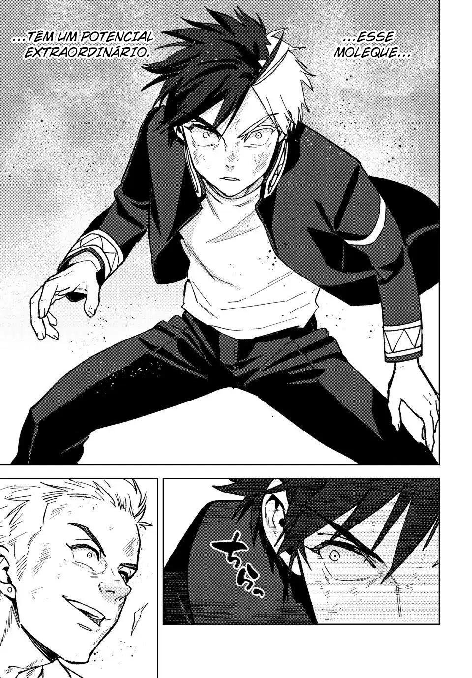 Read Quebra-vento (pt) Manga Online