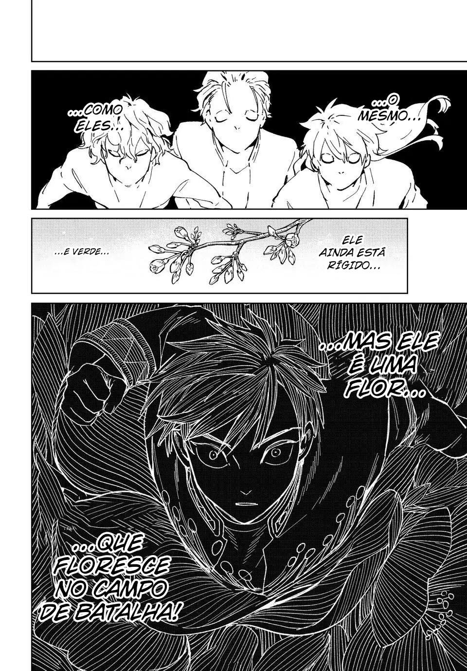 Read Quebra-vento (pt) Manga Online