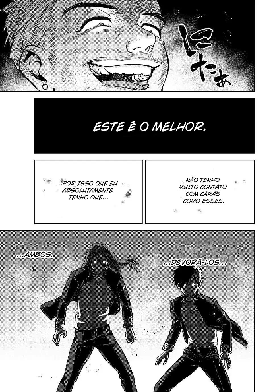 Read Quebra-vento (pt) Manga Online