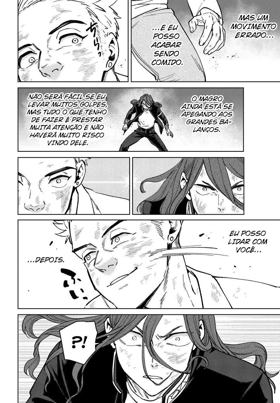 Read Quebra-vento (pt) Manga Online