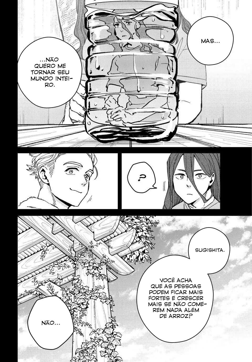 Read Quebra-vento (pt) Manga Online