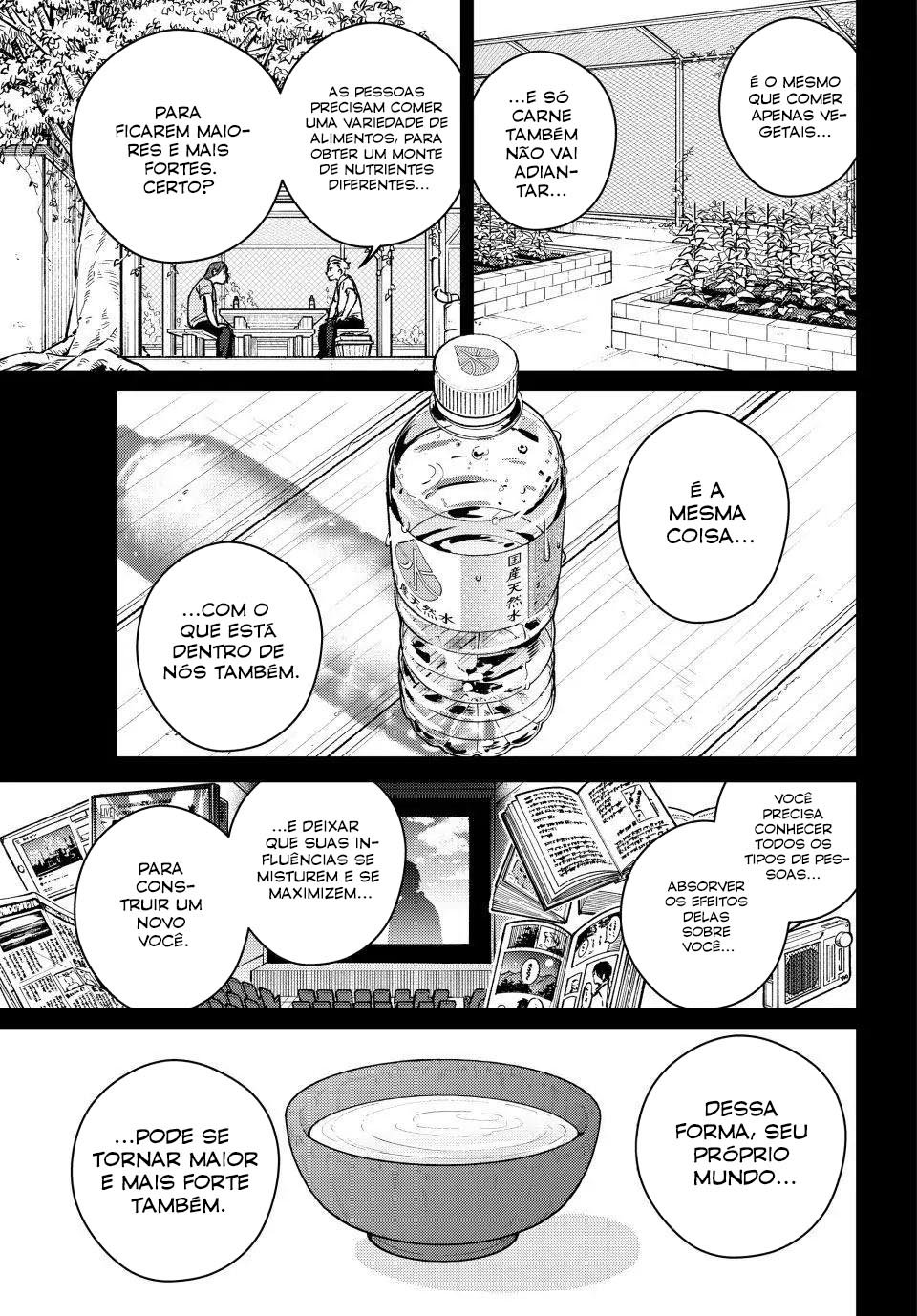 Read Quebra-vento (pt) Manga Online