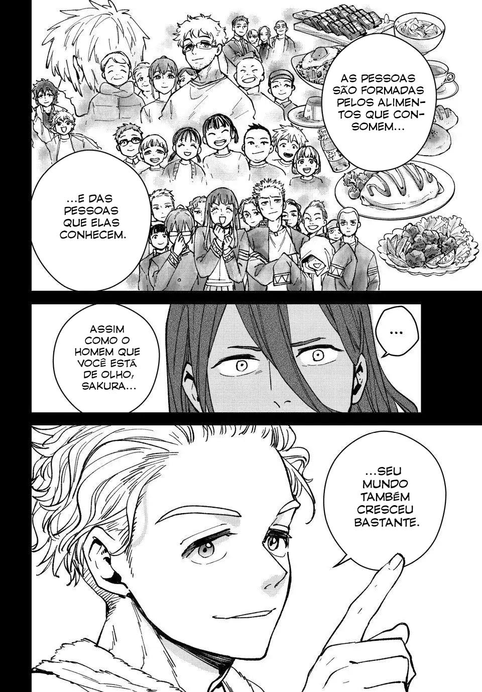 Read Quebra-vento (pt) Manga Online