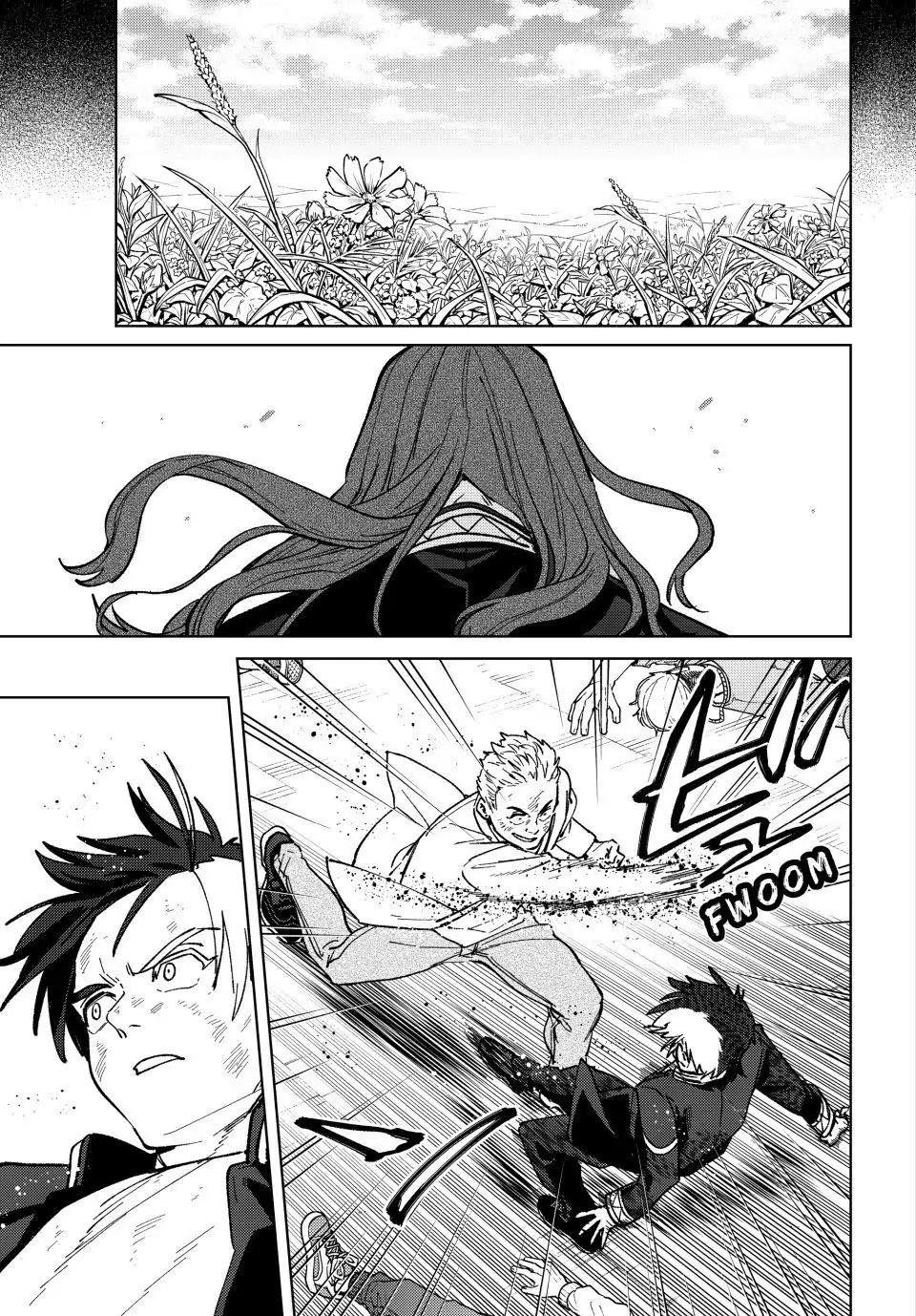 Read Quebra-vento (pt) Manga Online