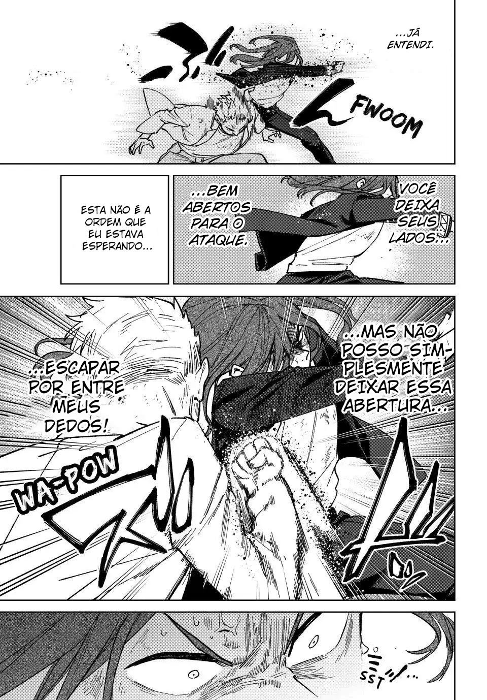 Read Quebra-vento (pt) Manga Online