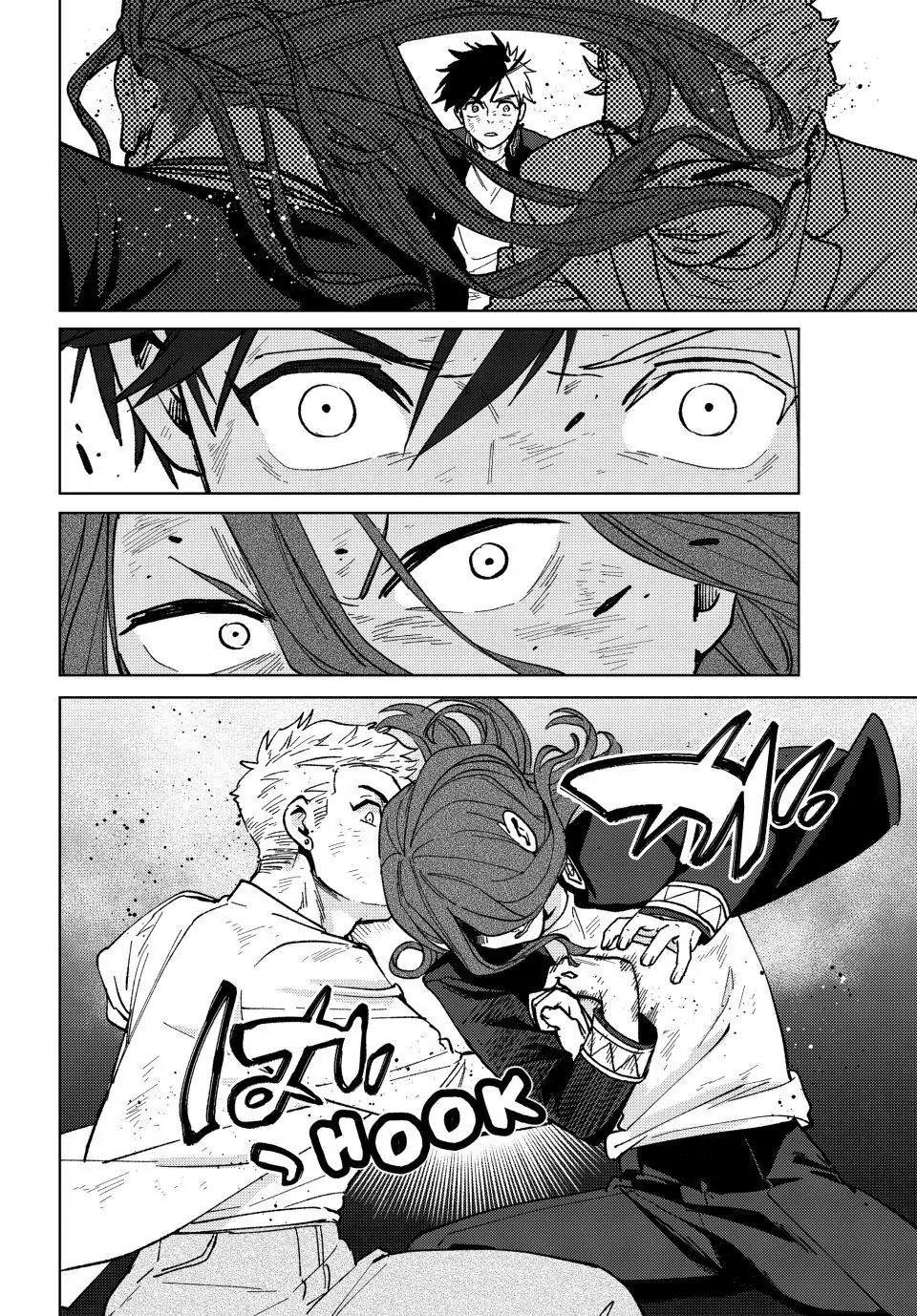 Read Quebra-vento (pt) Manga Online
